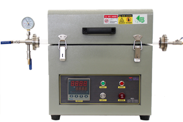 1000℃-1200℃真空氣氛管式爐